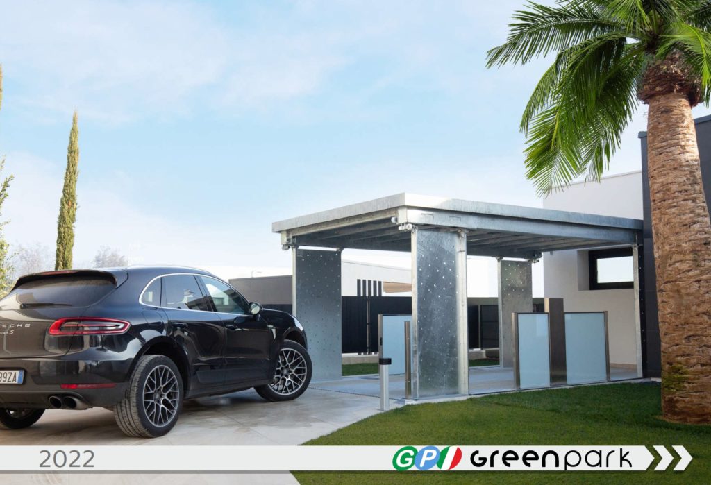 Green Park Srl Sistemi di parcheggio