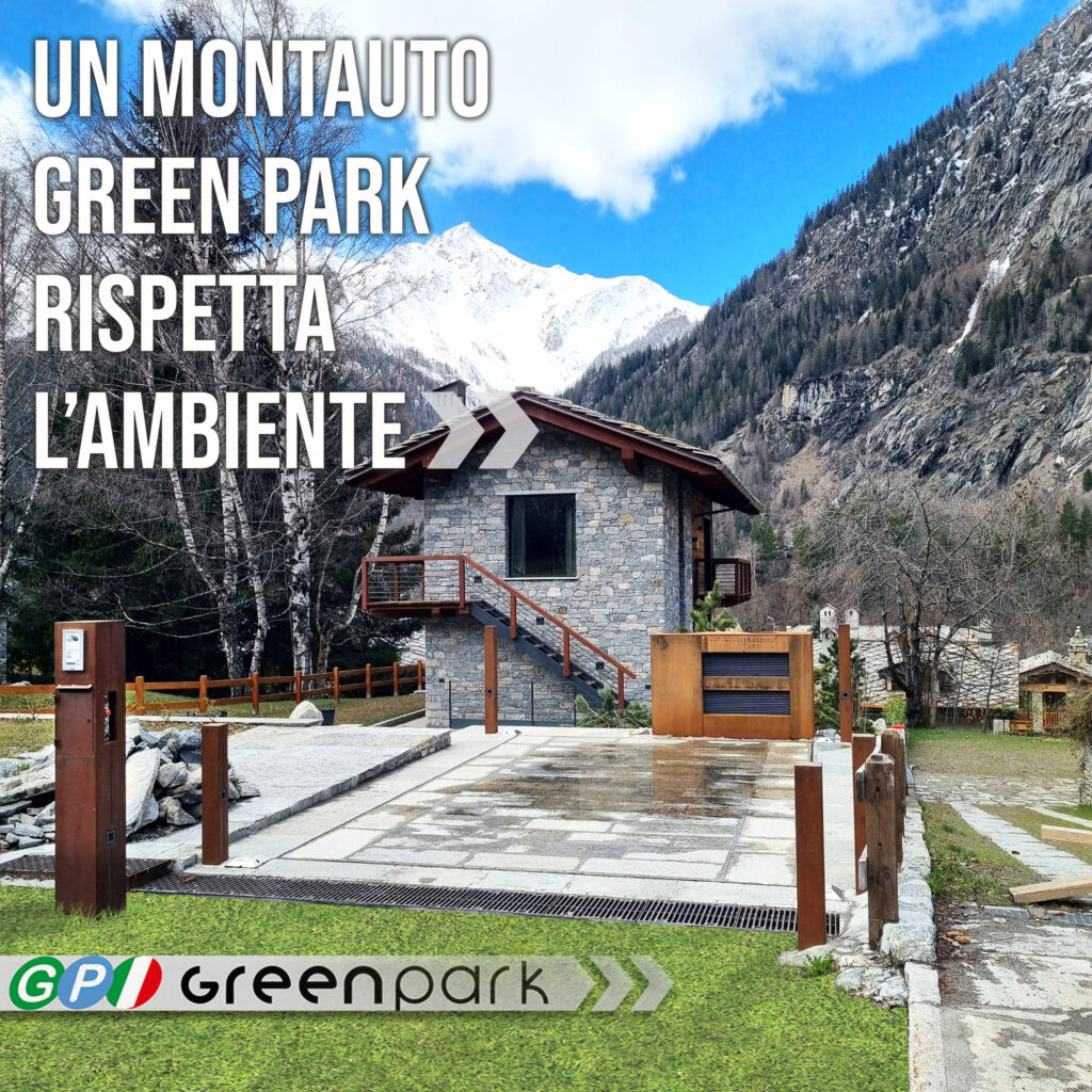 Green Park Srl Sistemi di parcheggio